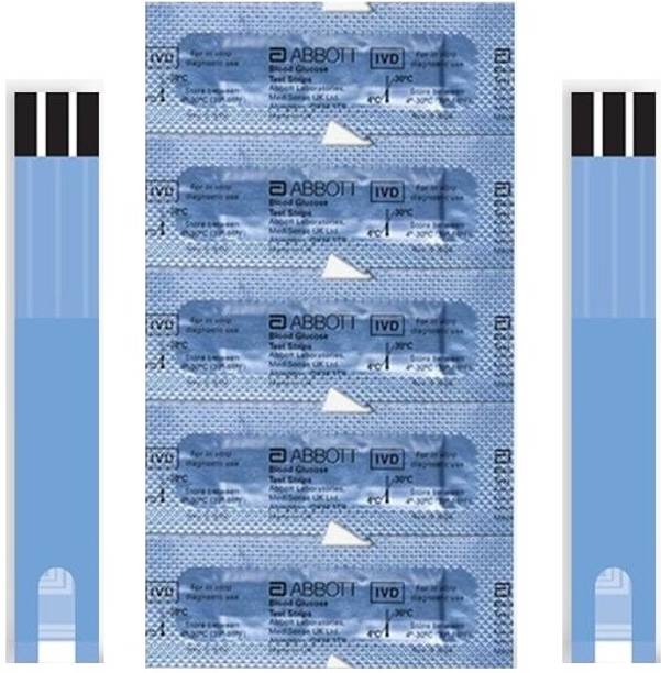 Freestyle Optium Neo Individual (without box) 50 Glucometer Strips