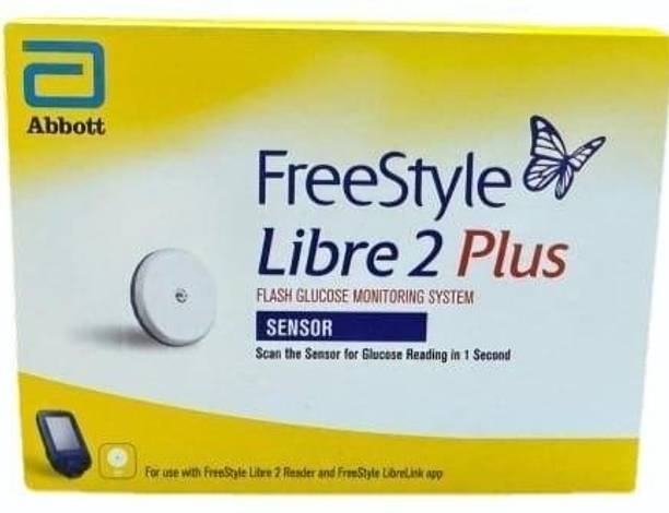 Freestyle 2 plus 1 Glucometer Strips