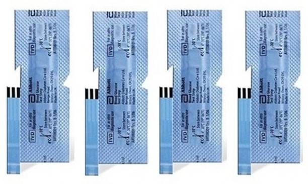 FreeStyle Optium Neo Blood Glucose Test 50 Glucometer Strips