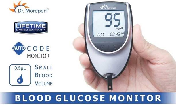 Dr. Morepen GLUCO ONE Glucometer