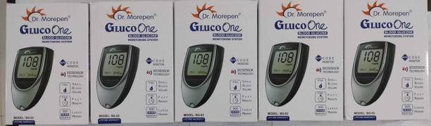 Dr. Morepen GLUCO ONE Glucometer