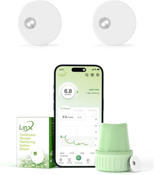 LINX ALX2 Glucometer