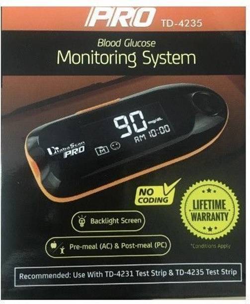 DIABASCAN Pro Glucometer