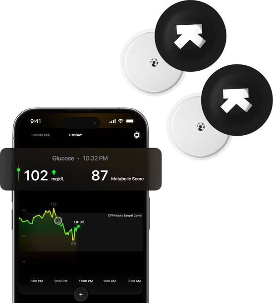 Ultrahuman UHM1 Glucometer
