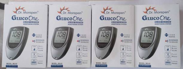Dr. Morepen GLUCO ONE Glucometer