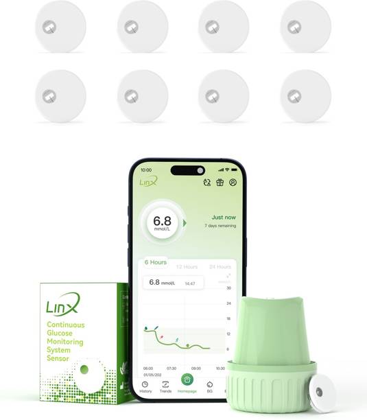 LINX ALX8 Glucometer