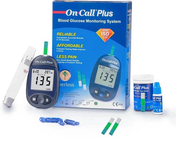 On Call Diabetes Care Kit | Glucometer