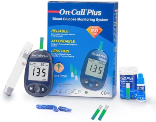 On Call Plus Starter Glucometer