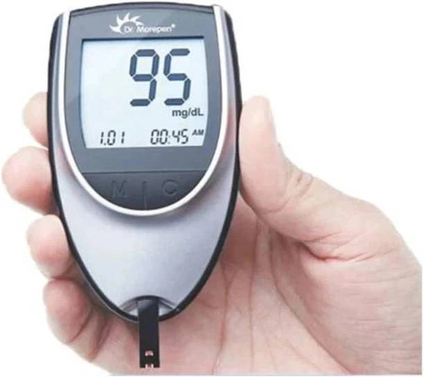 Dr. Morepen bg03 Glucometer