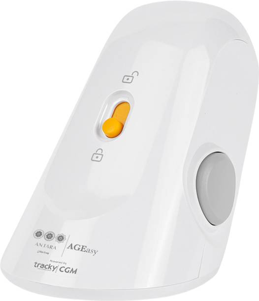 AGEasy CGM Sensor - Continuous Glucose Tracking | Better Diabetes Management, Pack of 1 Glucometer