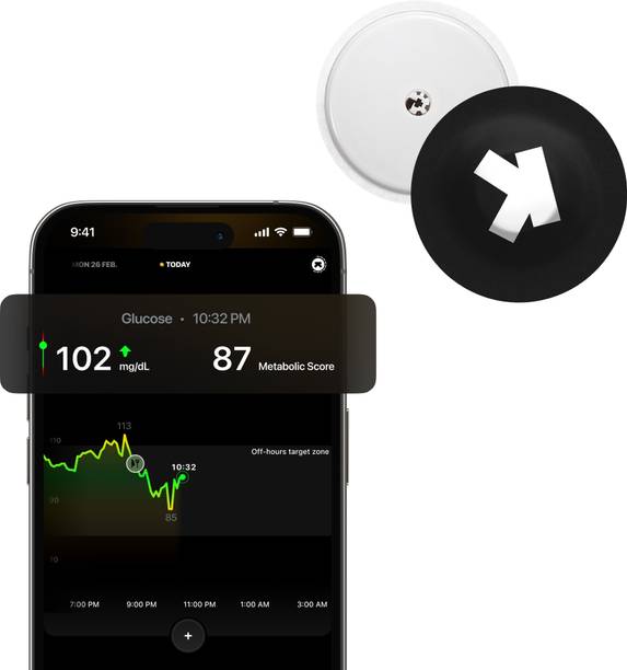Ultrahuman UHM1 Glucometer