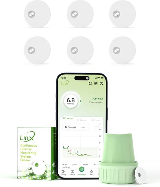 LINX ALX6 Glucometer