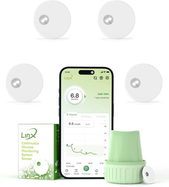 LINX ALX4 Glucometer