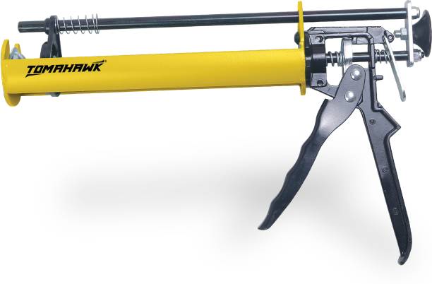 Tomahawk Heavy Duty professional Silicon Sealant Caulking Gun Standard Temperature Cordless Glue Gun