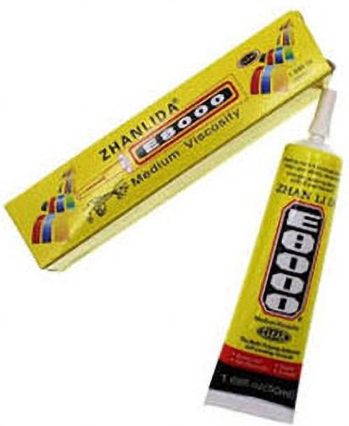 ydex E8000 Multi-Purpose Adhesive For Epoxy Resine Clear Adhesive Sealant Glue