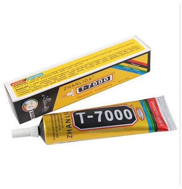 ydex Multi-Purpose Black Adhesive Jewelry, Epoxy Resin, DIY, Crafts Glue