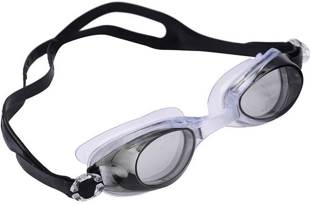JZKC Swimming Accessories for Kids and Adults Swimming Goggles