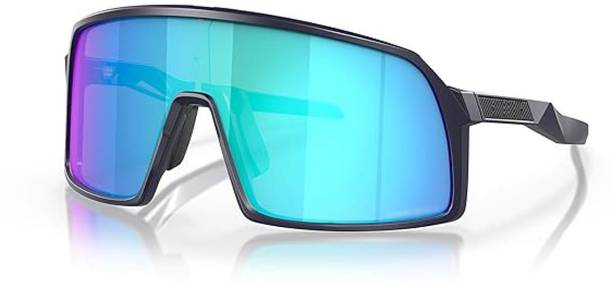 Cubana Club Unisex UV Protection Sports Sunglass for Cricket , Cycling, Golf , Running Cricket Goggles
