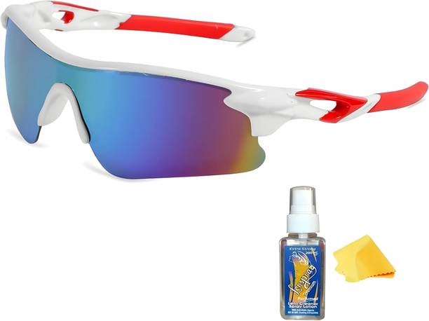 Zugatti Polarized, Riding Glasses Sports, Wrap-around S...