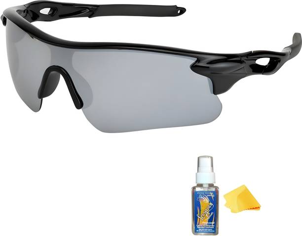 Bingo Polarized, Riding Glasses Sports, Wrap-around Sun...