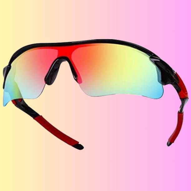 Bingo UV Protection Sports Goggles For Boys Cricket/Run...