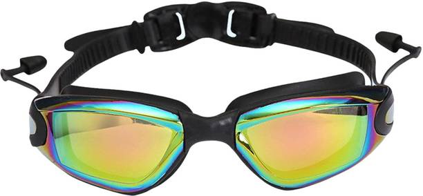 PRATYEX HydroPro Anti-Fog Swimming Goggles Swimming Goggles