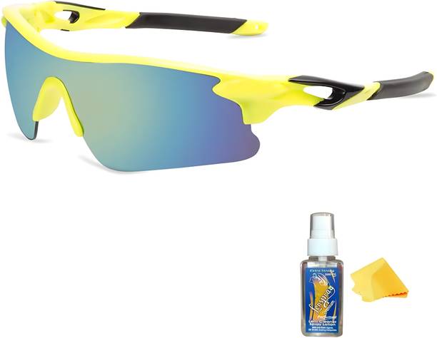 SportoLume Polarized, Riding Glasses Sports, Wrap-aroun...