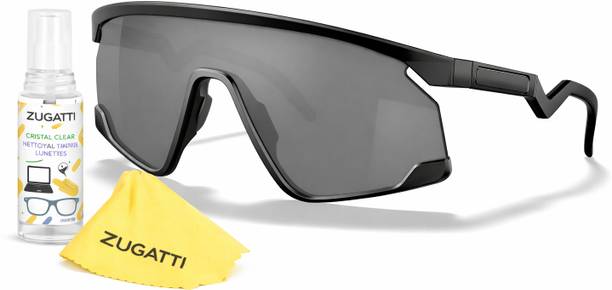 Zugatti UV Protection Polarized Cricket Sunglasses Runn...