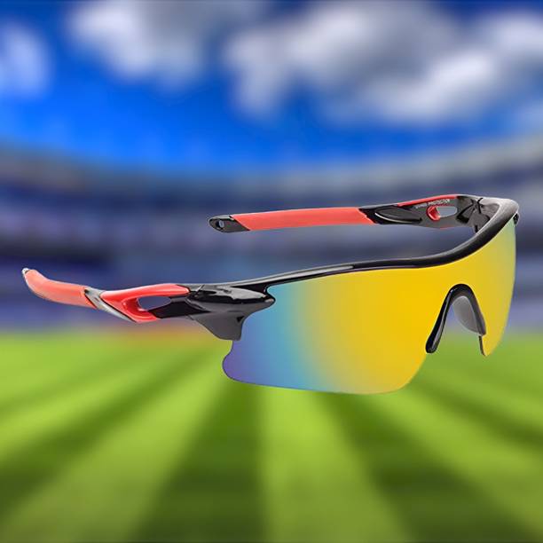 Bingo Polarized, Riding Glasses Sports, Wrap-around Sun...