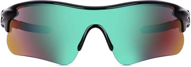 Zugatti UV Protection, Mirrored, Riding Glasses, Polari...