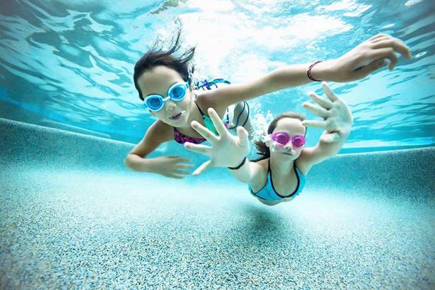 Black mirror Swimming Anti Fog Goggles for Men /Women / Kids /Girls/Boys Swimming Goggles