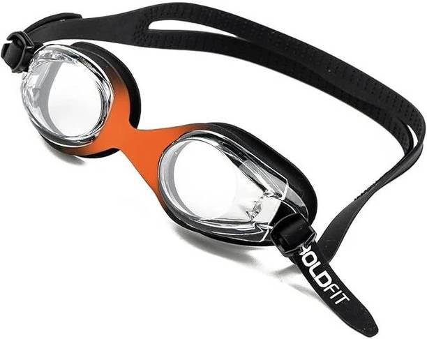 BOLDFIT Swimming Goggles For Men Women Swimming Glasses for Pool. Swimming Goggles
