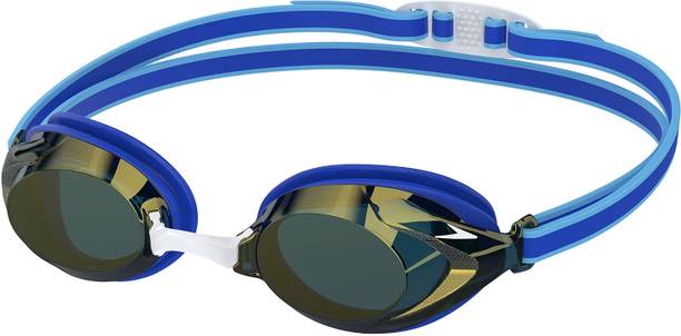 SPEEDO Unisex Kids Vanquisher 3.0 Mirror Lens Swimming Goggles