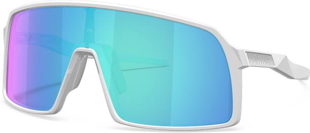 Cereto UV Protection Sports Sunglass for Cricket, Golf, Cycling, Riding and Running Cricket Goggles