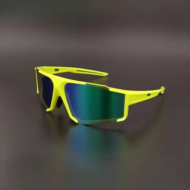 Crooks Polarized, Riding Glasses Sports, Wrap-around Su...