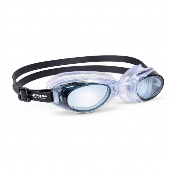 VIVA SWIMMING VIVA-3600 Adjustable Strap, UV Protection, Antifog Swimming Goggles Men & Women Swimming Goggles