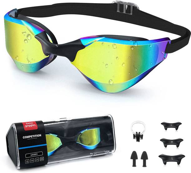 स्लोविक 2ndGen Swimming Goggles स्विमिंग के चश्मे