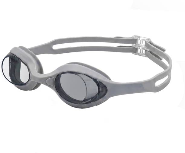 playR Kids Essentials Anti-Fog (7-15 Yrs) Swimming Goggles