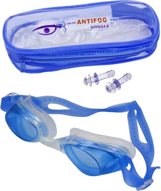 Moxtiza Swimming Goggles for Professional Use for Adult Boys & Girls Swimming Goggles Swimming Goggles