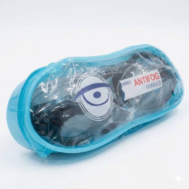 ABC ANTIFOG GOGGLE SWIMING Swimming Goggles