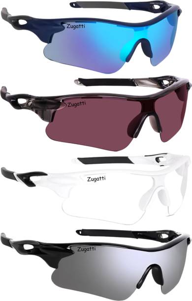 Bingo Mirrored, Gradient, Night Vision, Polarized, Riding Glasses, Cycling, Swimming Cycling Goggles