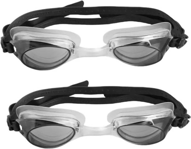 NTOABGR Swimming Goggles for Kids, Boys With Adjustable Strap Goggles for Swimming, Swimming Goggles