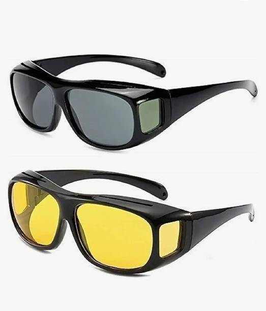 did super32 Night vision and normal Cycling Goggles