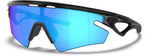 Cereto Unisex UV Protection Sports Sunglass For Cricket, Cycling, Riding and Tennis Sports Goggles