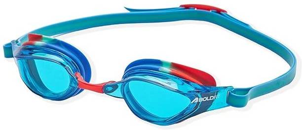 BOLDFIT Anti-Fog UV Protection Swimming Goggles | Leakproof & Clear Vision Swimming Goggles