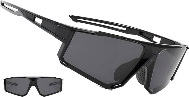 Bingo Riding, Cycling, Running Glasses UV Protection Sports Sunglasses Cricket Goggles