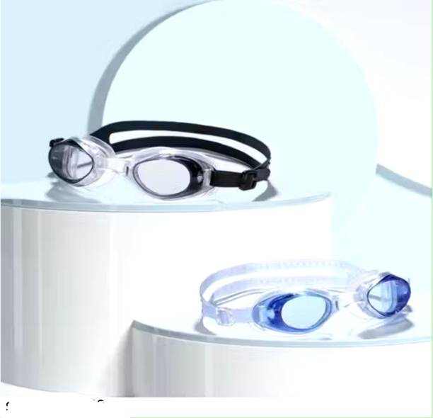 XPYZRQ Swimming Goggles for Kids, Boys With Adjustable Strap Goggles for Swimming, Swimming Goggles