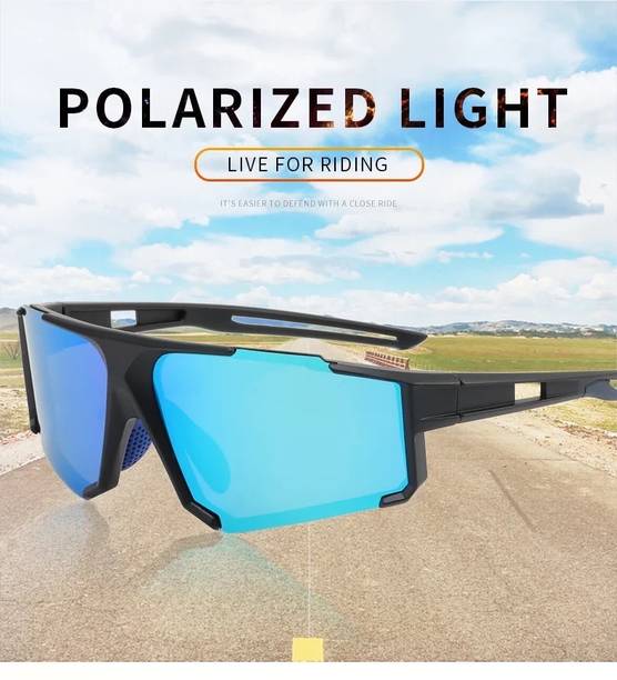 Cereto Unisex UV Protection Square Sports Goggles For Cricket/ Cycling/ Racing Goggles Cricket Goggles