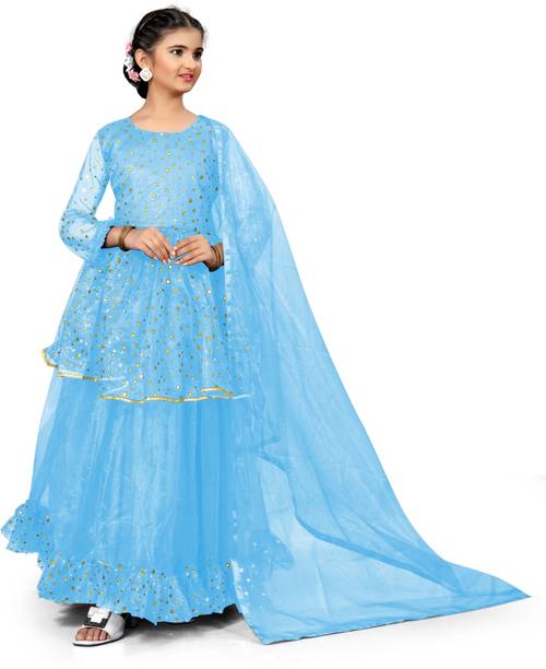 SADIYAAFASHION Anarkali Gown
