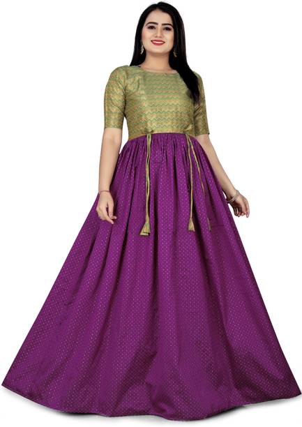 Thapnath Anarkali Gown